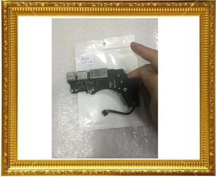 Подлинная для Macbook Pro Retina 13 &quotA1502 USB HDMI Плата 2013 2014 года|usb usb|retina 13usb macbook |