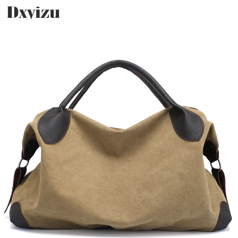 Новинка 2020 модные женские сумки холщовая вместительная дизайнерская винтажная