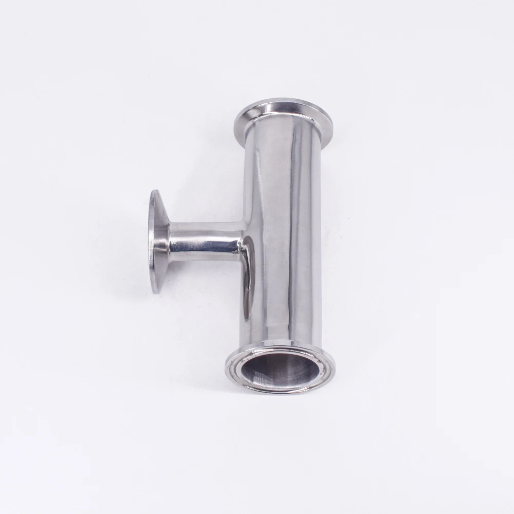 38 мм OD x 19/25/32 мм x 1," Tri Clamp редуктор тройник 3 Way SUS 304 нержавеющая Сантехнический фитинг для домашнего пивоварения Пиво Вино