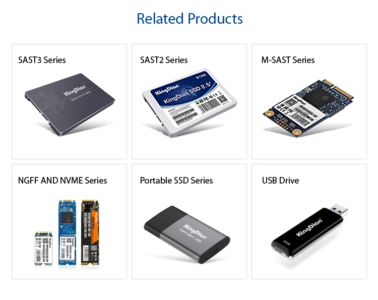 SSD KingDian 2,5 SATA3 самая конкурентоспособная Серия 16 ГБ 32 ГБ 60 ГБ 120 ГБ 240 ГБ 480 ГБ 960 ГБ для настольных ПК