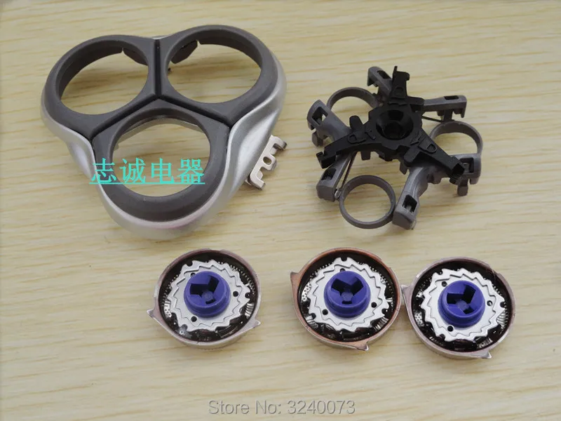 1 шт. HQ8 замены головки бритвы лезвия для бритвы Philips HQ7780 HQ7782 HQ7300 HQ7320 HQ7340 HQ7390 HQ7120 HQ7141 HQ7142 HQ7143