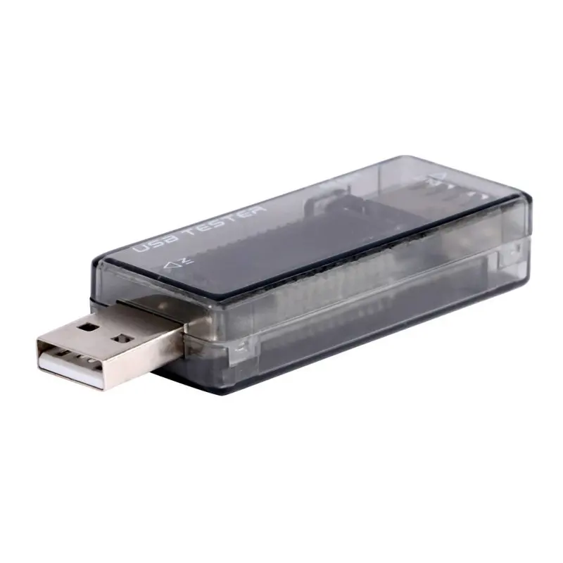 USB зарядное устройство Доктор мобильный детектор уровня мощности батарея тест напряжение измеритель тока