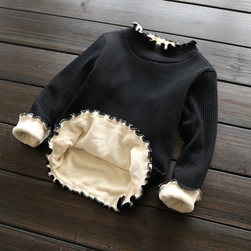 New Christmas Costumes For Girls Sweaters Clothes Long Sleeves Pullover Kids |