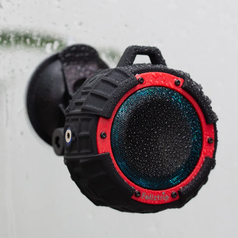 FeliztripTR X8Portable Bluetooth динамик беспроводная Колонка для басов влагостойкая уличная