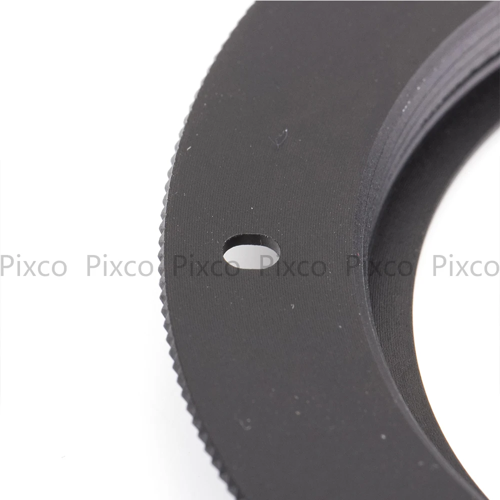 Pixco M42 For Nikon адаптер объектива для макросъемки Крепление подходит зеркальной