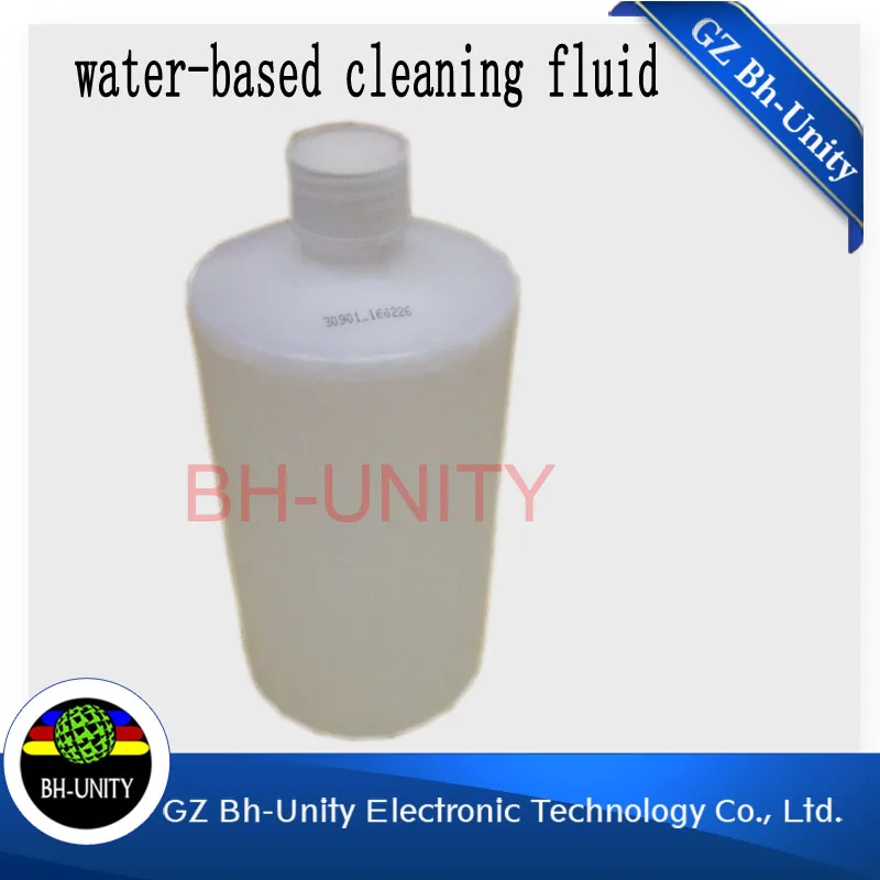 Горячая Распродажа! Раствор для очистки на водной основе крытой печатной машины