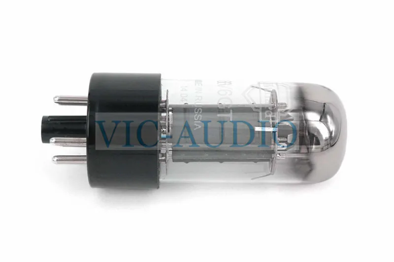 1 шт Россия Новый Mullard 6V6GT трубка замена 6V6 6P6P CV511 6V6S электронная Бесплатная