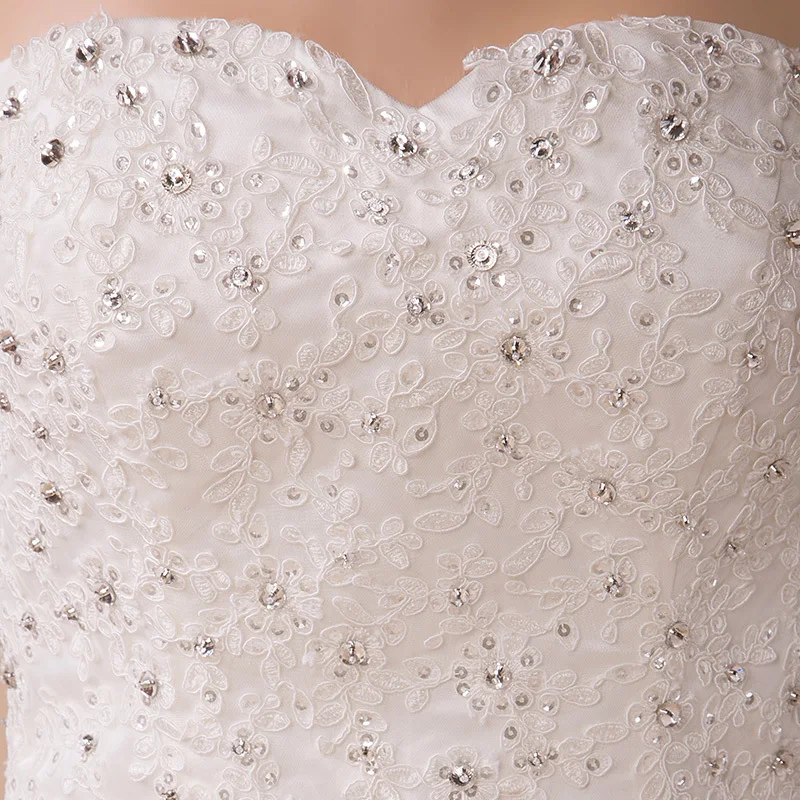 2016 летнее новое платье для невесты бюстгальтер из трикотажной ткани со стразами