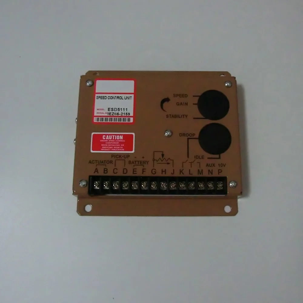 Замена Кигер для Cummins ESD5111 электронный регулятор скорости| |