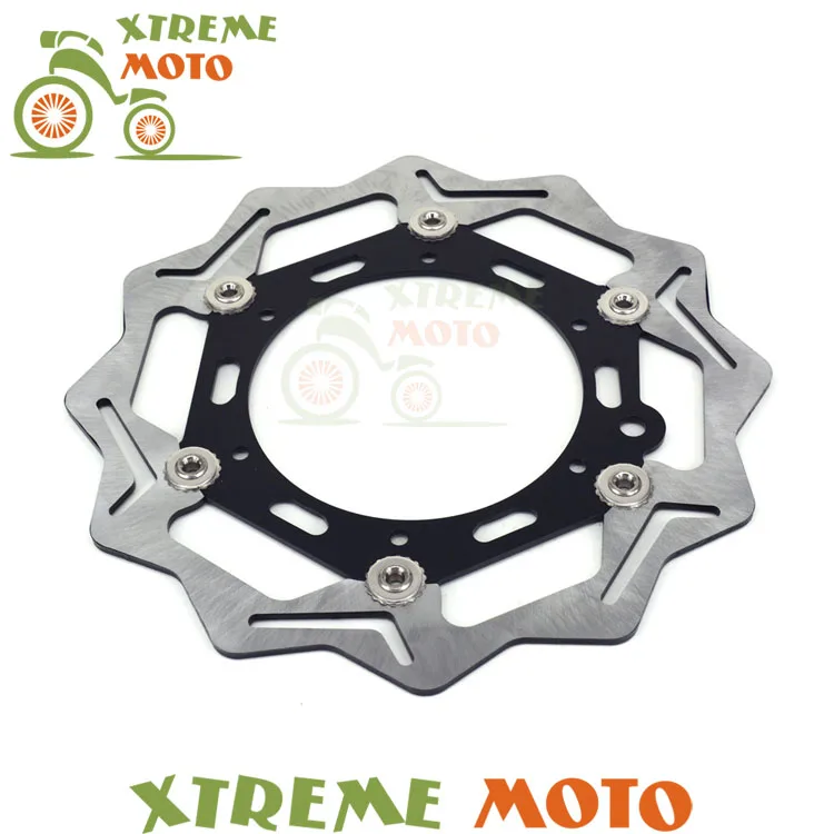 

270MM Front Floating Brake Disc Rotor For KTM EXC GS MX SX SXS MXC XCW EXCF SXF XCF 125 144 150 200 250 300 350 380 400 450 500