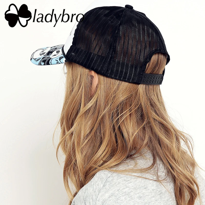 Мужская шапка Ladybro кепка женская с буквенным принтом Женская Кепка бейсболка