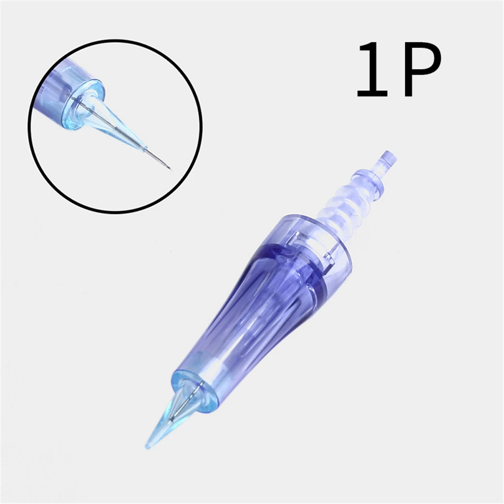 2019 микроигольчатый картридж Pinhead Nano Silicone для A1 & A6 Derma Pen 1/5/7 Сменные булавки| |