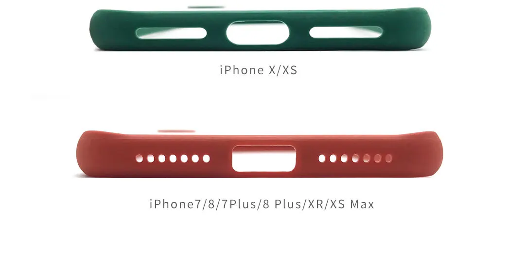 5 цветов Xiaomi чехол для телефона для iPhone X XR XS Max 8 7 Plus прозрачный из ТПУ и ПК чехол противоударный цветной каркас задняя крышка
