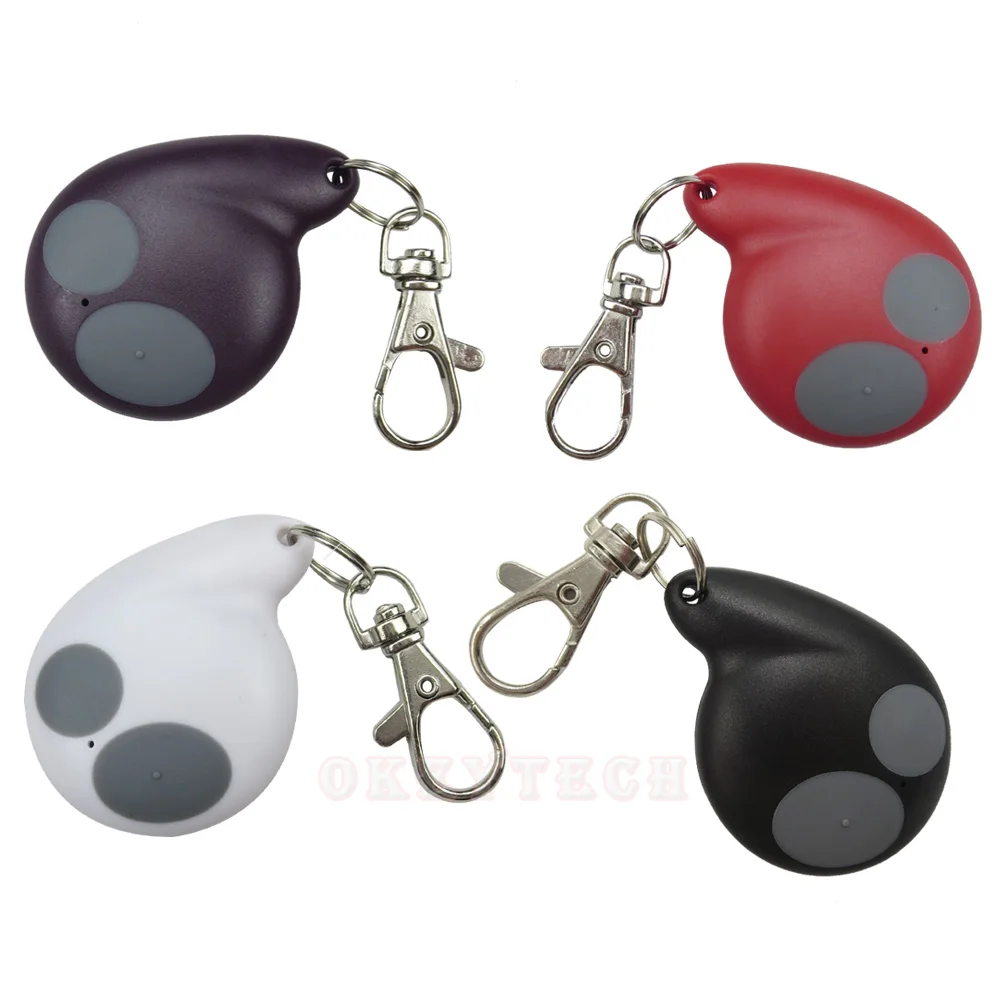 OkeyTech автомобильные аксессуары 2 кнопки дистанционный Автомобильный ключ