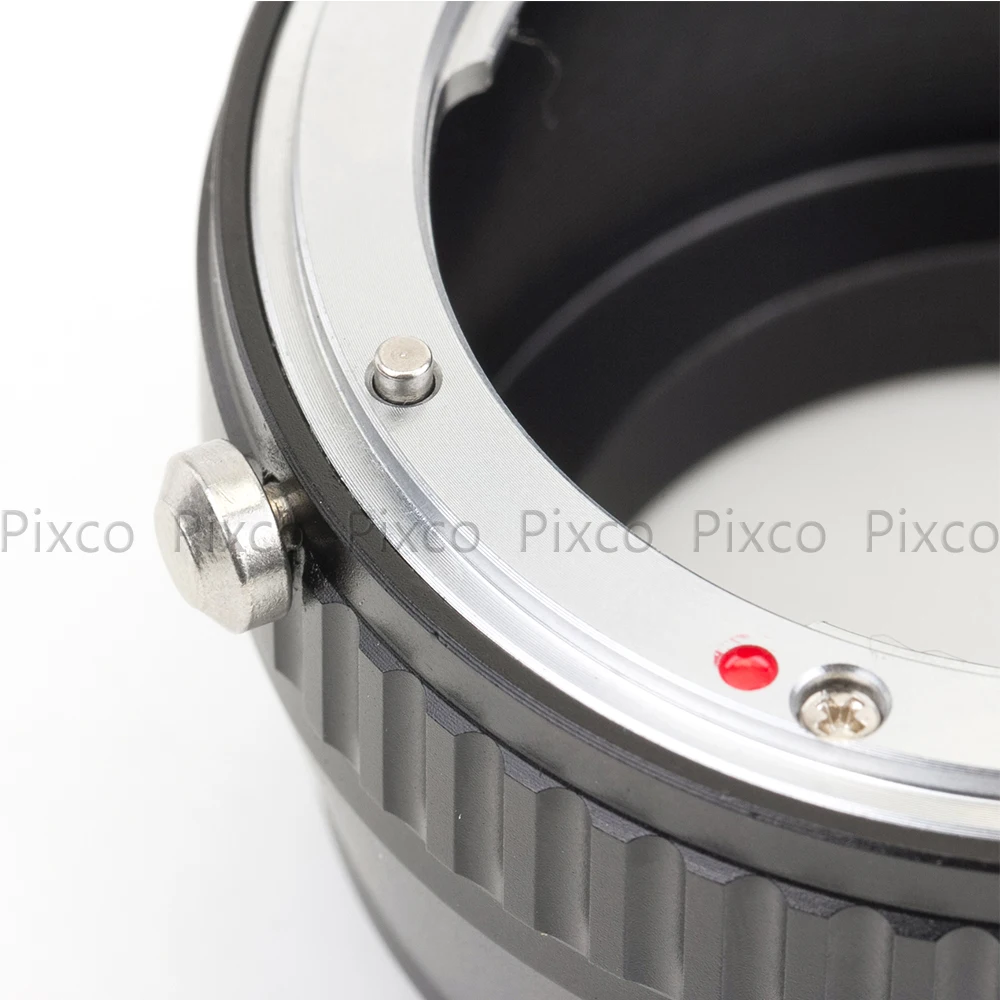 Pixco для Nikon-FX, адаптер объектива для Nikon для камеры Fujifilm X
