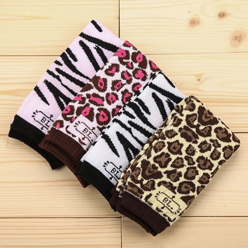 Модная одежда для новорожденных милые детские короткие носки начинающих ходить