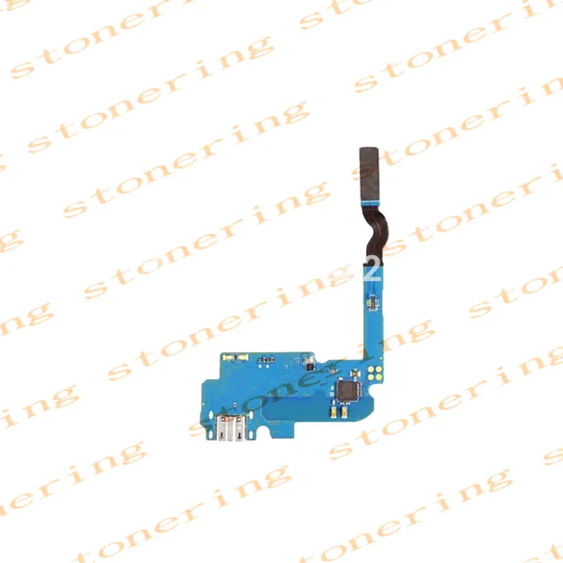 Зарядное устройство USB порт разъем Mic гибкий кабель для Samsung Galaxy Mega 6 3 i9200 i527 i9205