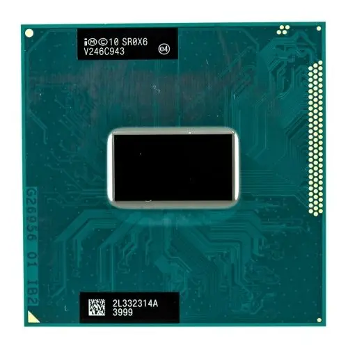 Процессор Intel Core i7 3540M 3 0 GHz 4M Socket G2 для ноутбука CPU SR0X6|socket g2|intel coreintel core i7-3540m |