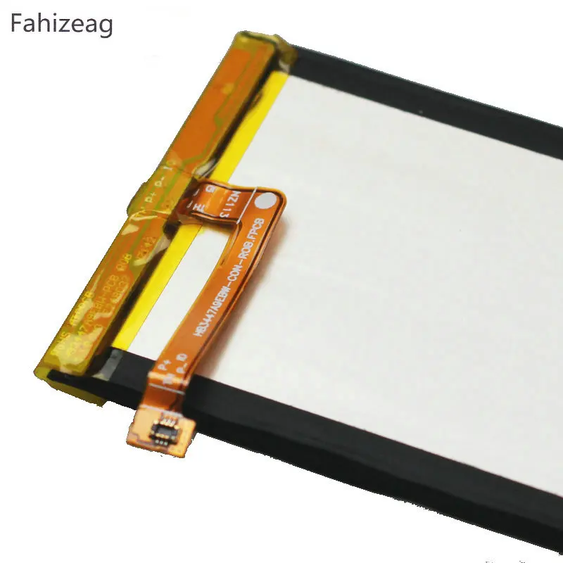 Fahizeag Высокое качество 2600 mAh/9.88Wh Замена батареи HB3447A9EBW для Huawei P8 P 8 батарея сотового