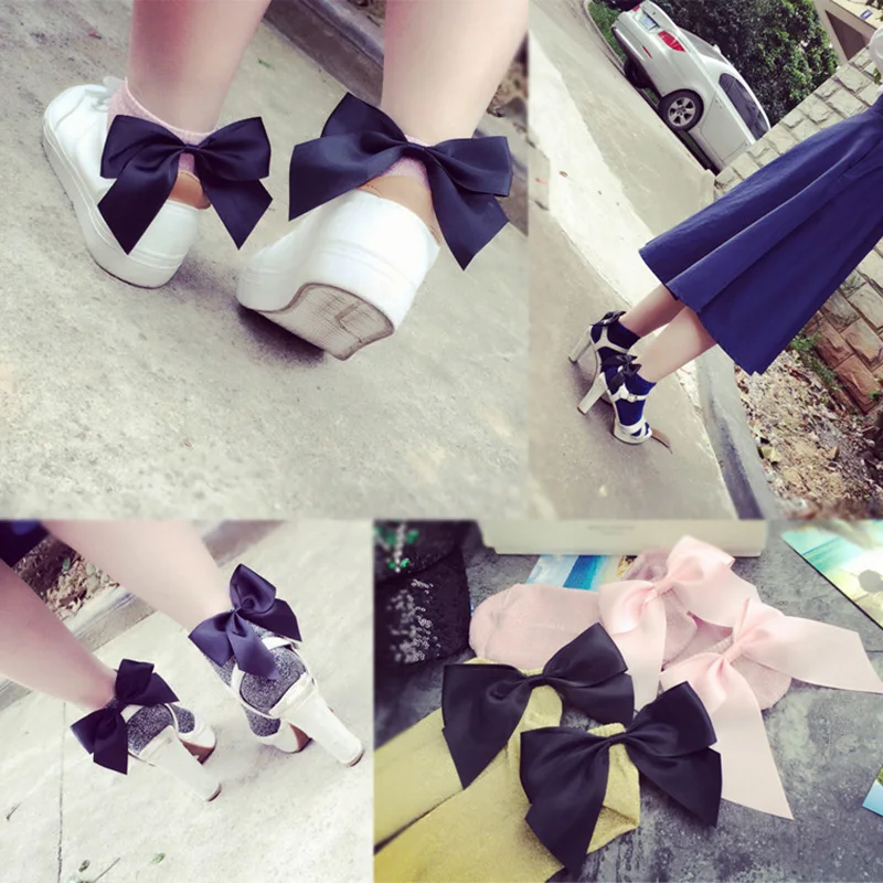 Женские носки 2019 блестящие дизайнерские до щиколотки с низким вырезом сетчатые