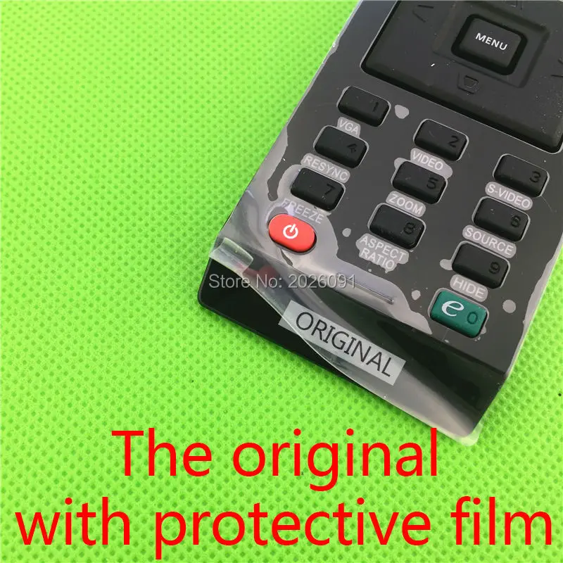 Оригинальный проектор с дистанционным управлением для проекторов Acer X1237 X1261 X1261P и