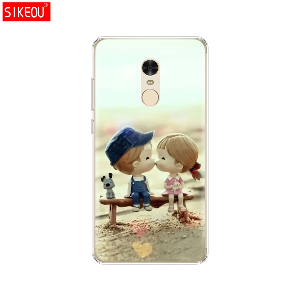 Чехол для смартфона силиконовый разные цвета Xiaomi Redmi Note 4 4X Pro | Мобильные телефоны