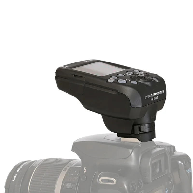 Yongnuo YN600EXRT II Speedlite + YN E3 RT комплект передатчика Высокоскоростная синхронизация 1/8000s