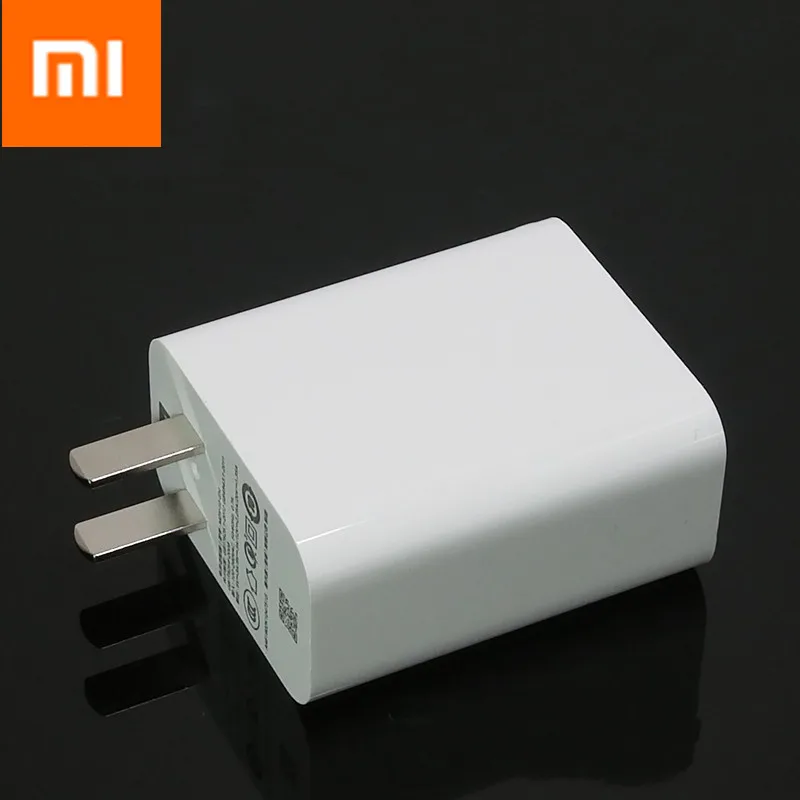 Xiao mi Беспроводное зарядное устройство mi 9 20 Вт Max для mi 9(20 Вт) mi X 2 S/3(10 Вт) Qi EPP совместимый мобильный телефон(5 Вт) несколько безопасный - Тип штекера: Only US fast charge
