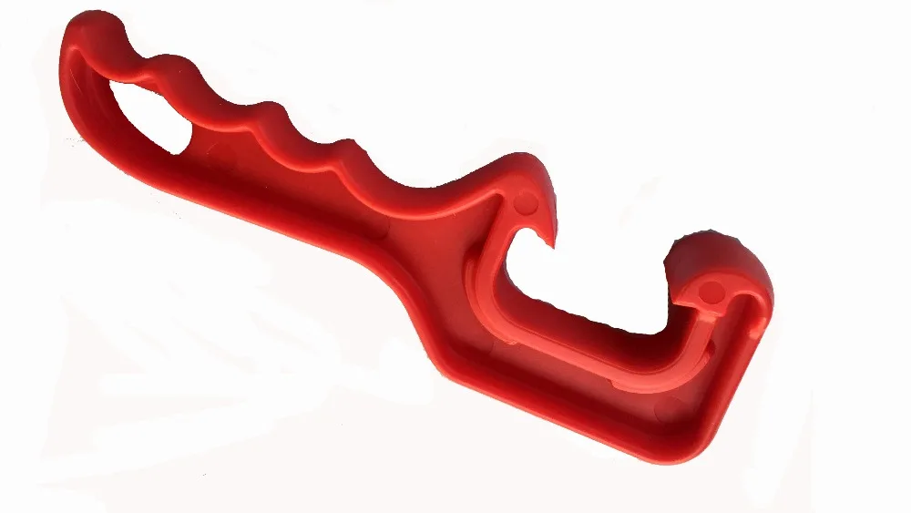 5 шт. в заказе популярный дюймовый разноцветный корпус открывалка для банок