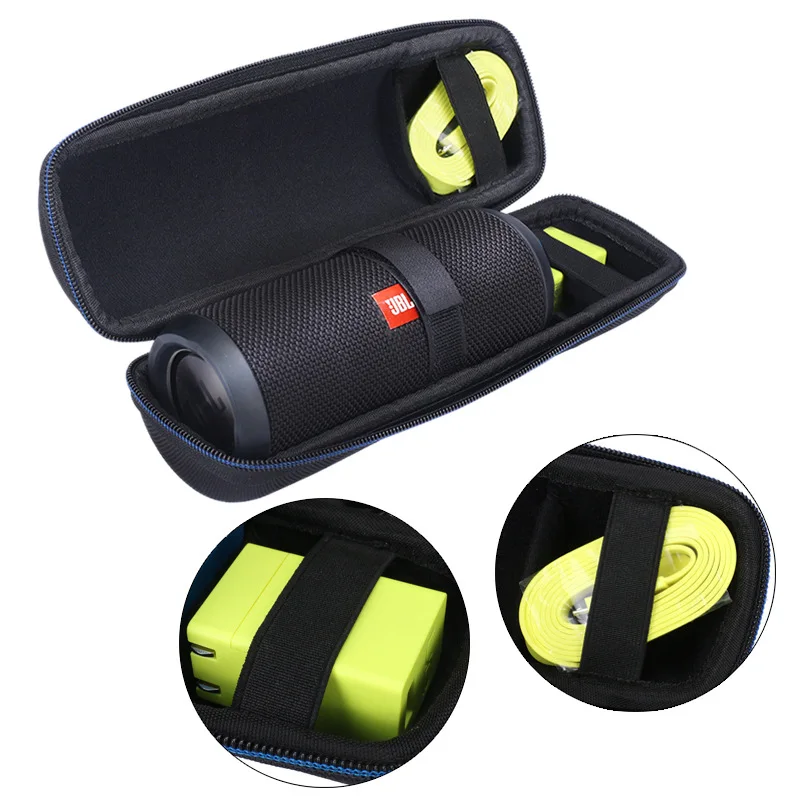 Новый брендовый портативный чехол из искусственной кожи для JBL Flip 3 Flip3 дорожный