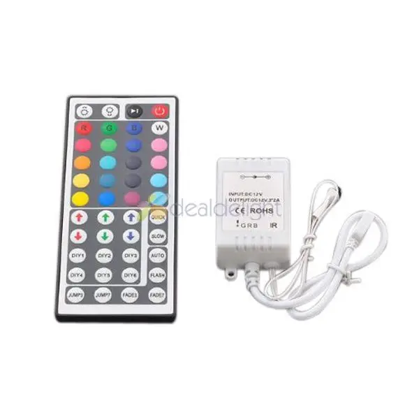 DC12V 5 м/лот 5050 SMD 300 светодиодов RGB эпоксидная смола IP65 водонепроницаемая гибкая