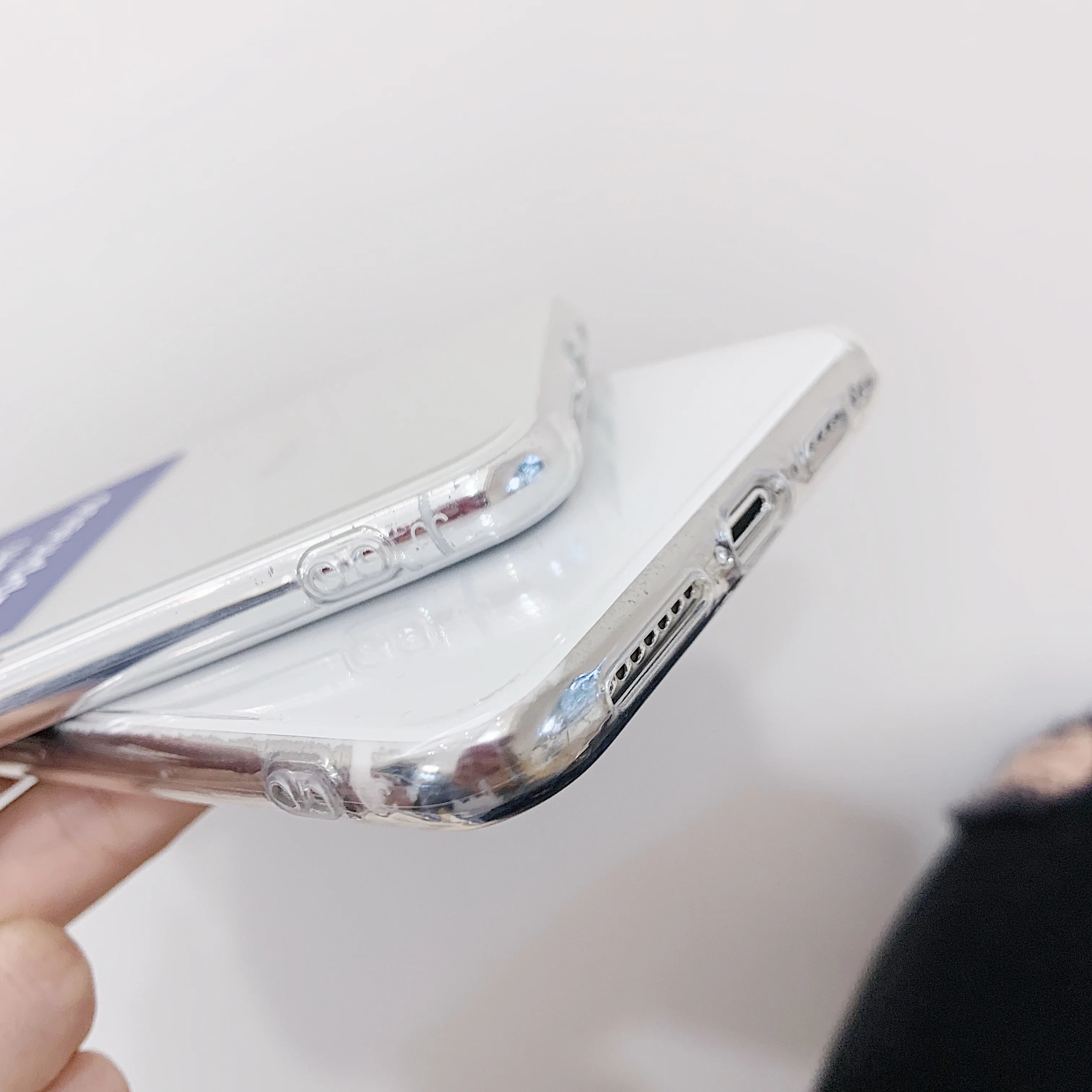Чехол для телефона с сердечком iPhone X XS Max XR милый чехол iphone 8 7 6 6S Plus мягкий