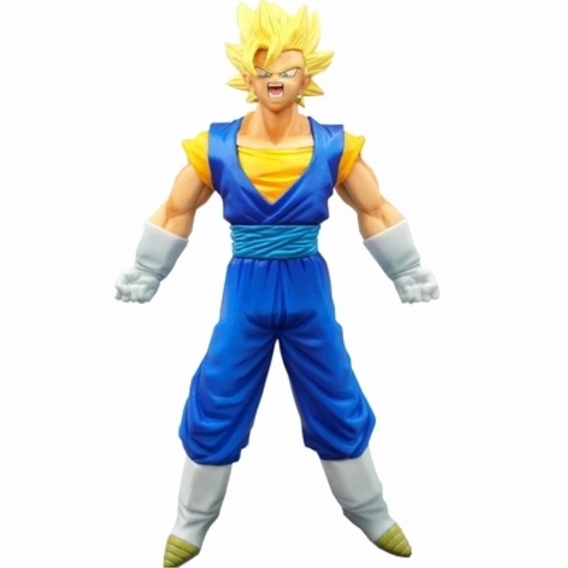 2018 новый оригинальный Banpre DXF SUPER WARRIORS vol.3 фигурка-Супер Saiyan God SS Vegetto от &quotDragon Ball