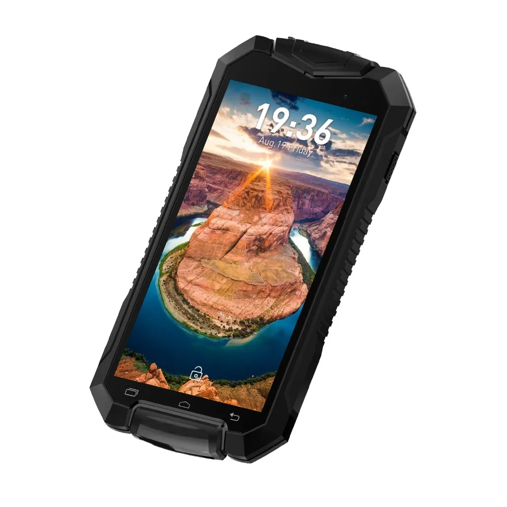Geotel A1 мобильного телефона MTK6580 4 ядра 1 ГБ Оперативная память 8 Встроенная IP67