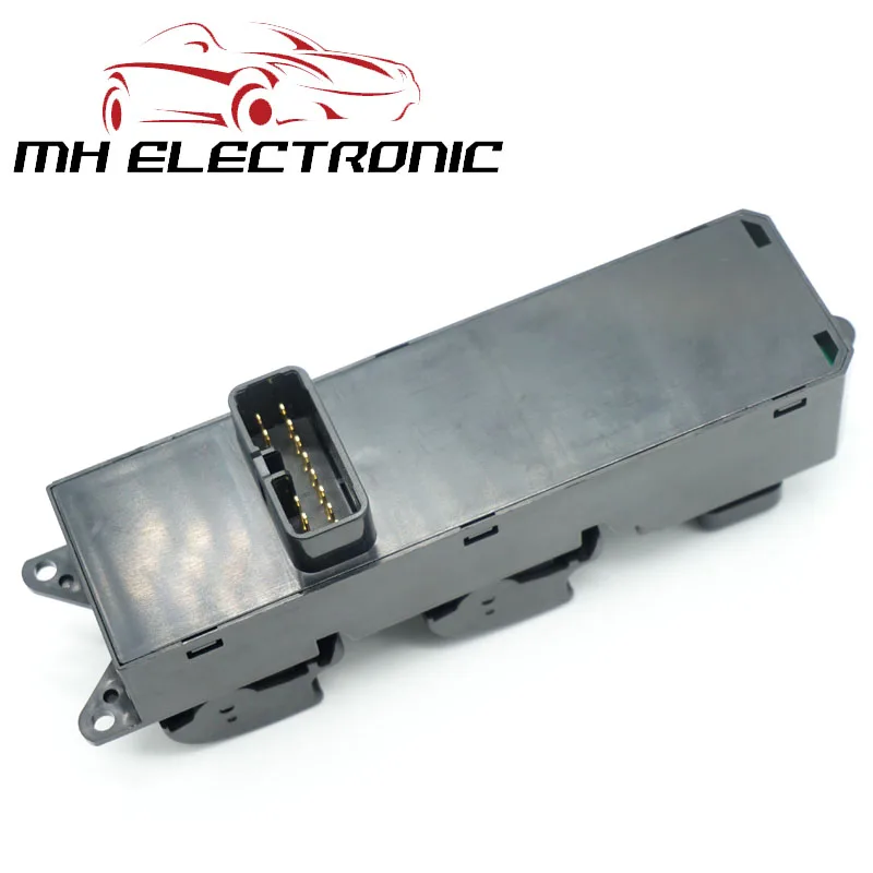 MH Электронный слева окна главный выключатель MR587943 для Mitsubishi Galant Endeavor Lancer Montero 2004 2005 2006 2007 2008 2009