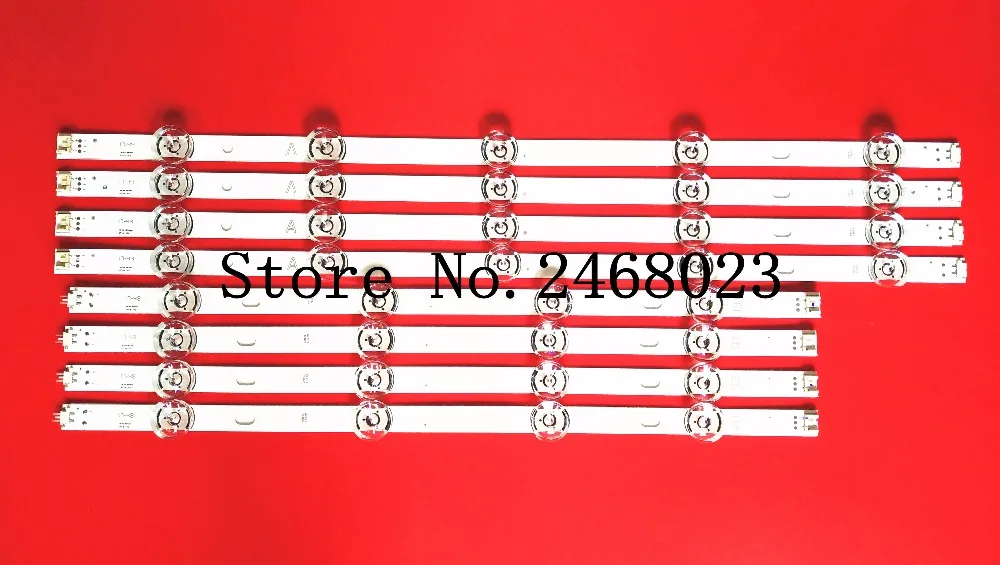 Новые 8 шт. (4 * + 4 B) светодиодный полоски для LG innotek DRT 3 0 47 &quot_ A/B Тип 6916L 1948A 1949A 1961A 1962A 5