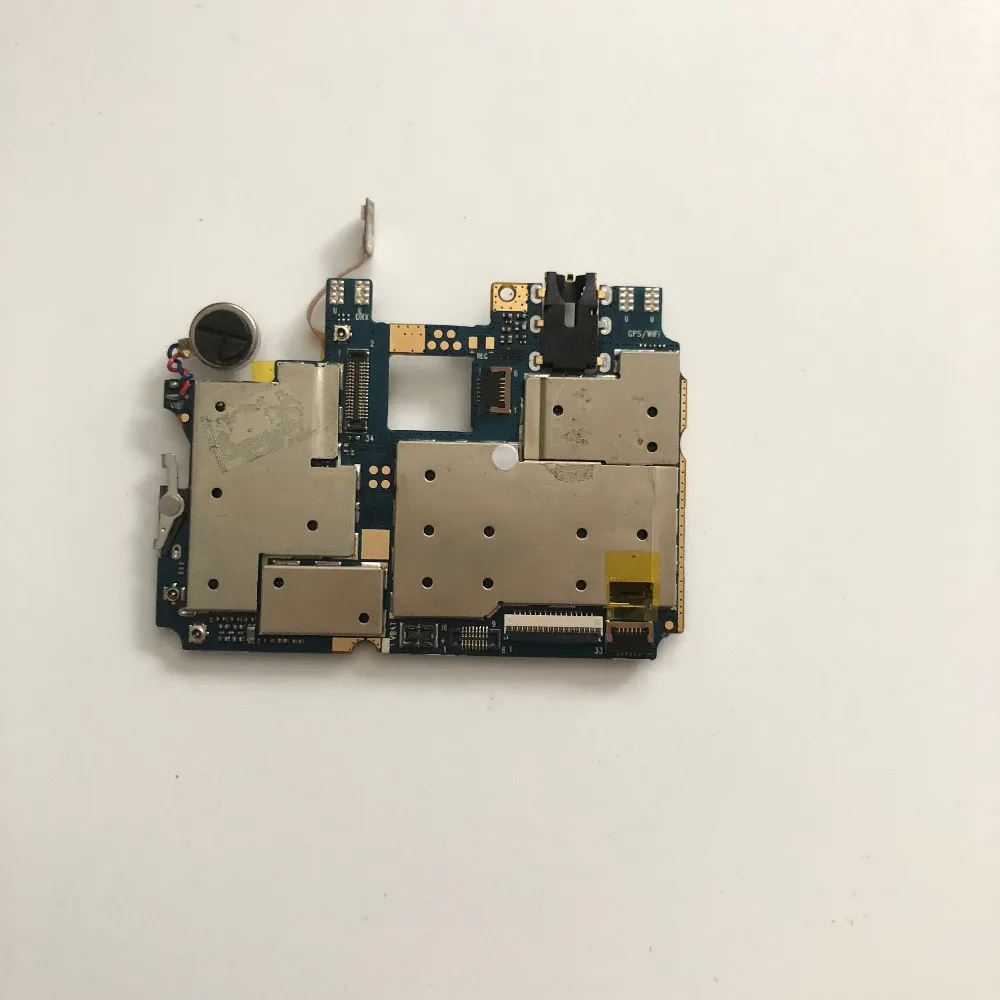 Используется плата 4G RAM + 64G ROM материнская для HOMTOM зоджи Z8 mtk6750 восемь ядер 5 0