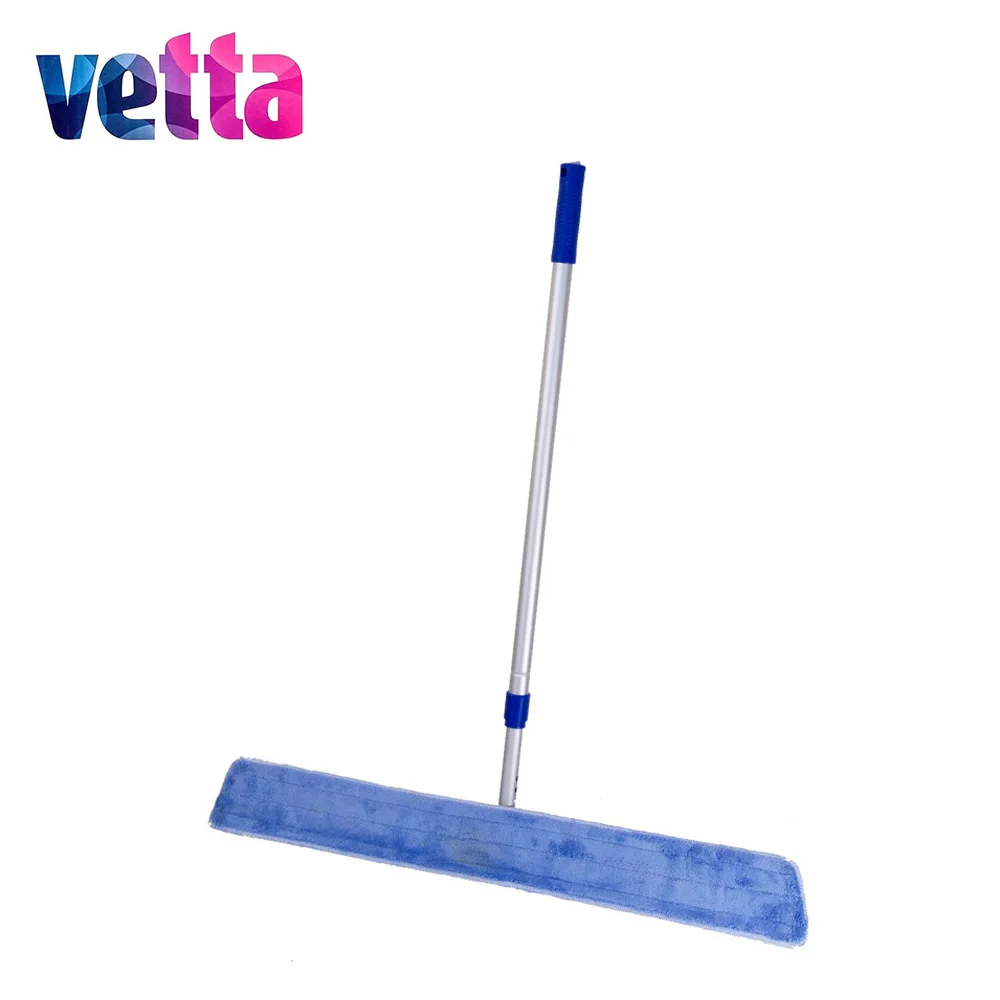 Швабра с широкой насадкой (60см) из вискозы для уборки больших помещений|floor