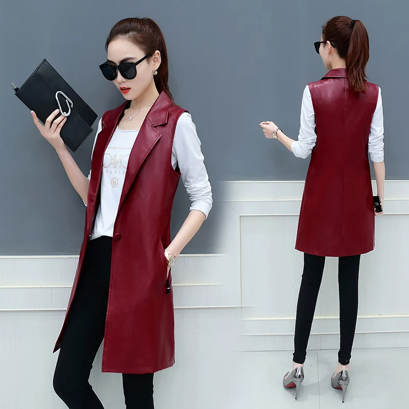 Новинка Весна Осень корейский тонкий женский костюмный воротник однотонный из