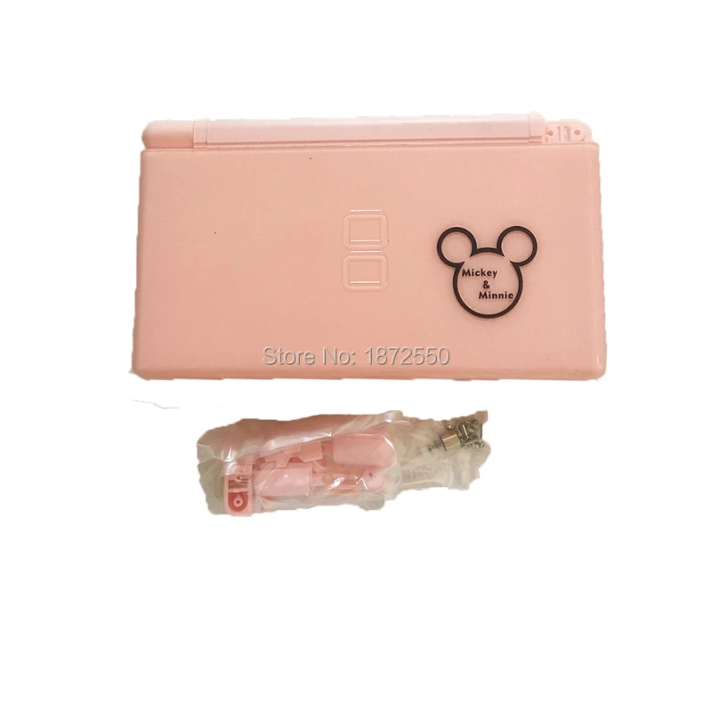 Полная распродажа чехол с несколькими моделями DS Lite NintendoNDSL DSL пластиковый корпус