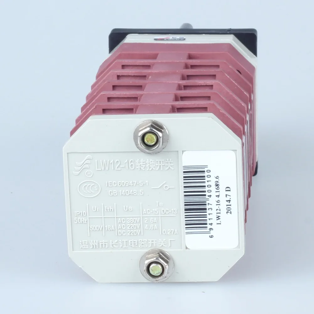 LW12 16 4.1689.6 напряжение: 500 в ток: 16A|voltage|voltage current |