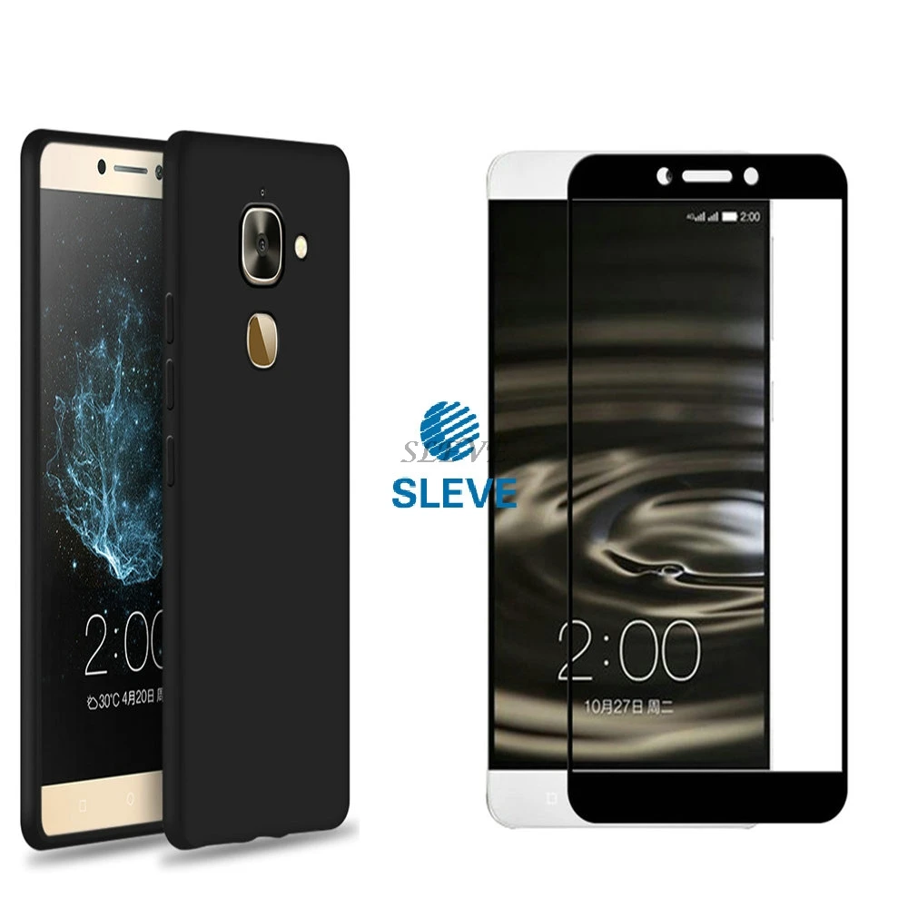 Чехол Letv LeEco Le 2 Le2 с полной защитой для Letv LeEco Le 2X526/Le S3 X522 5," чехол с полным покрытием из закаленного стекла