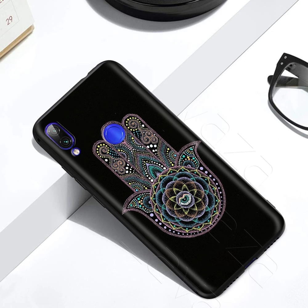 Чехол для Xiaomi Redmi Note 4A 4X 5 5A 6 6A 7 S2 Pro Go Prime Plus |