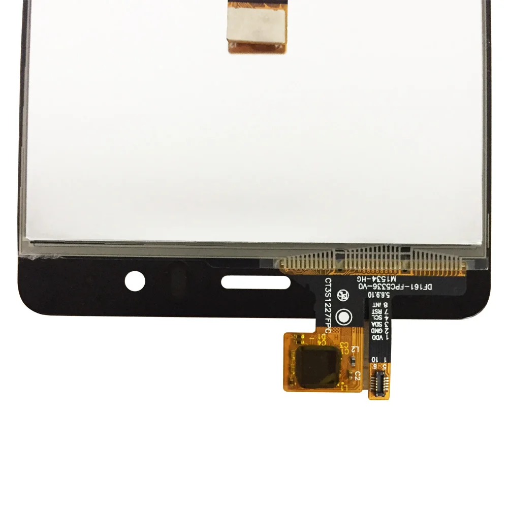 WEICEHGN для BQ Aquaris E5 lcd TFT5K0858FPC-AI-E pantalla + tatil de la Asamblea para bq 0858 herramient | Мобильные телефоны и