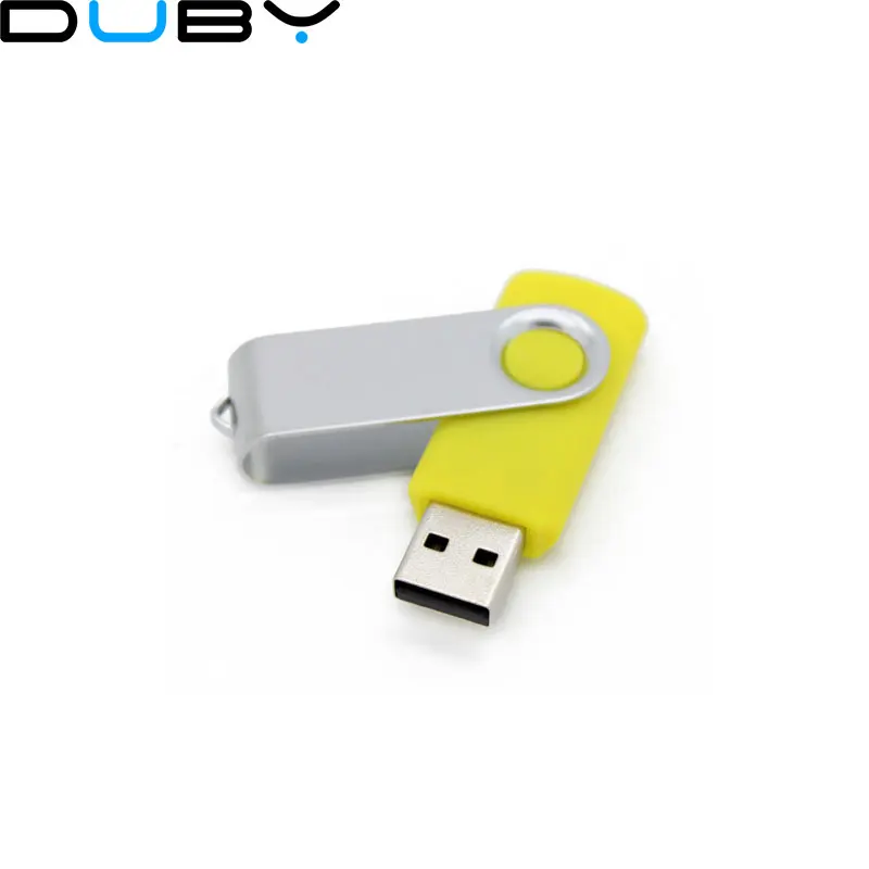 DUBY Usb флэш-накопитель в режиме реального Ёмкость красочные поверните ключ ГБ 4 8 16