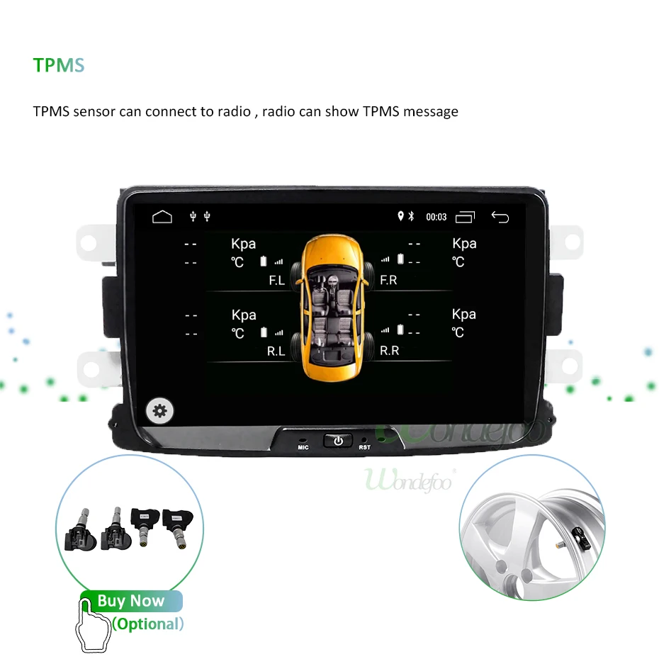 " DSP ips, 4 ГБ, 64 ГБ, Android 9,0 автомобиля gps для Dacia Sandero тряпкой Renault Captur Лада Xray2 Logan 2 без dvd плеер Авто Радио