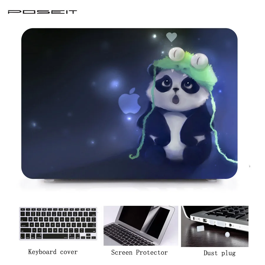 Серия масляной живописи чехол для Apple Macbook Air 11 13 Pro 13 15 16 retina 12 Touch Bar 13 15 дюймов чехол для ноутбука