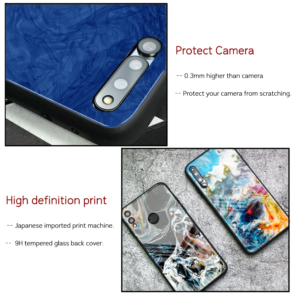 Чехол FinderCase для Huawei P10 чехол из закаленного стекла с масляным рисунком Mate 9 10 Pro P20