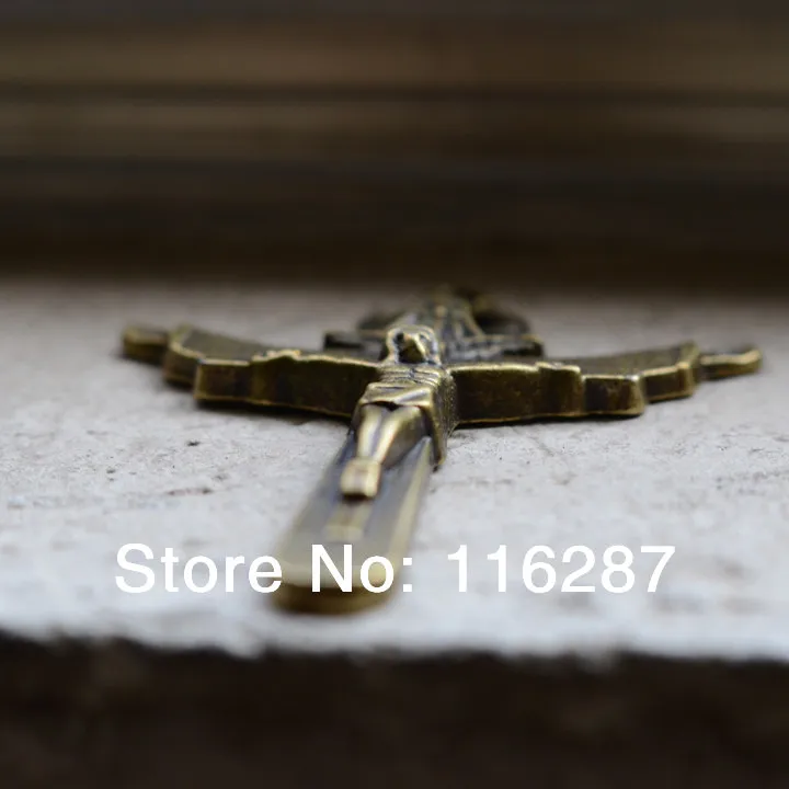 Католический религиозный подарок отец сын Святого Духа Бог Иисус медаль с