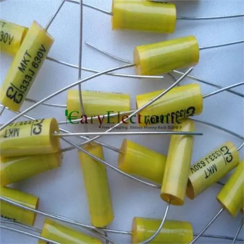 Оптовая и розничная продажа длинные провода желтый осевой полиэфирный пленочный